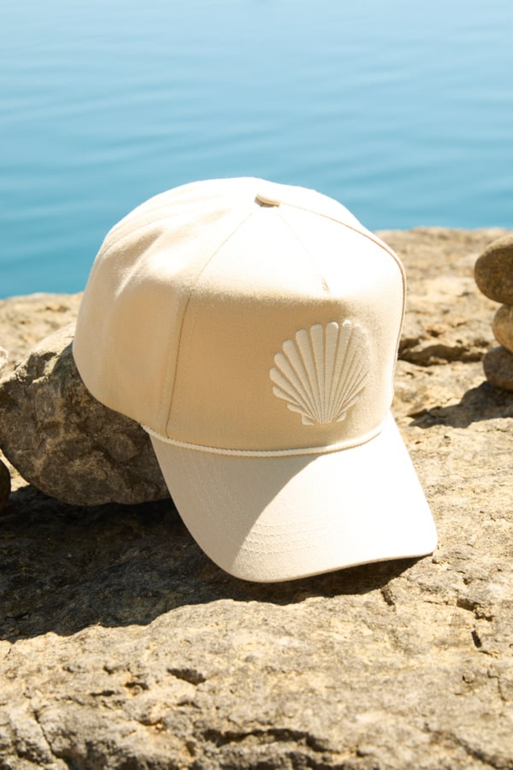 Shell Yeah Trucker Hat