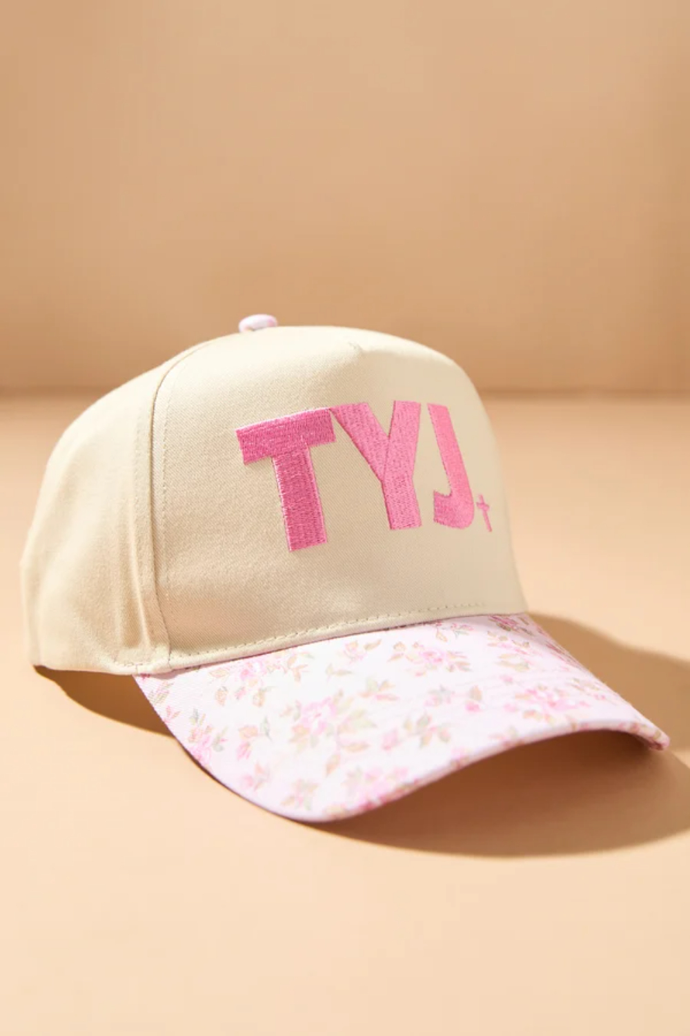 Thank You Jesus Trucker Hat
