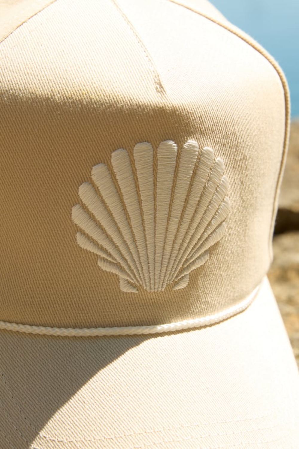 Shell Yeah Trucker Hat