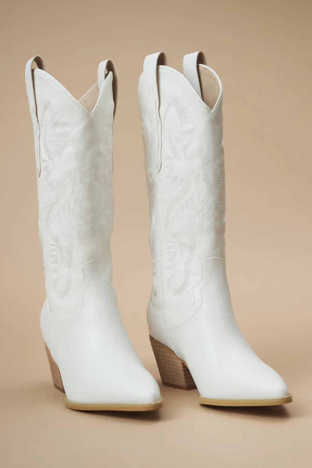Amaya Western Boots