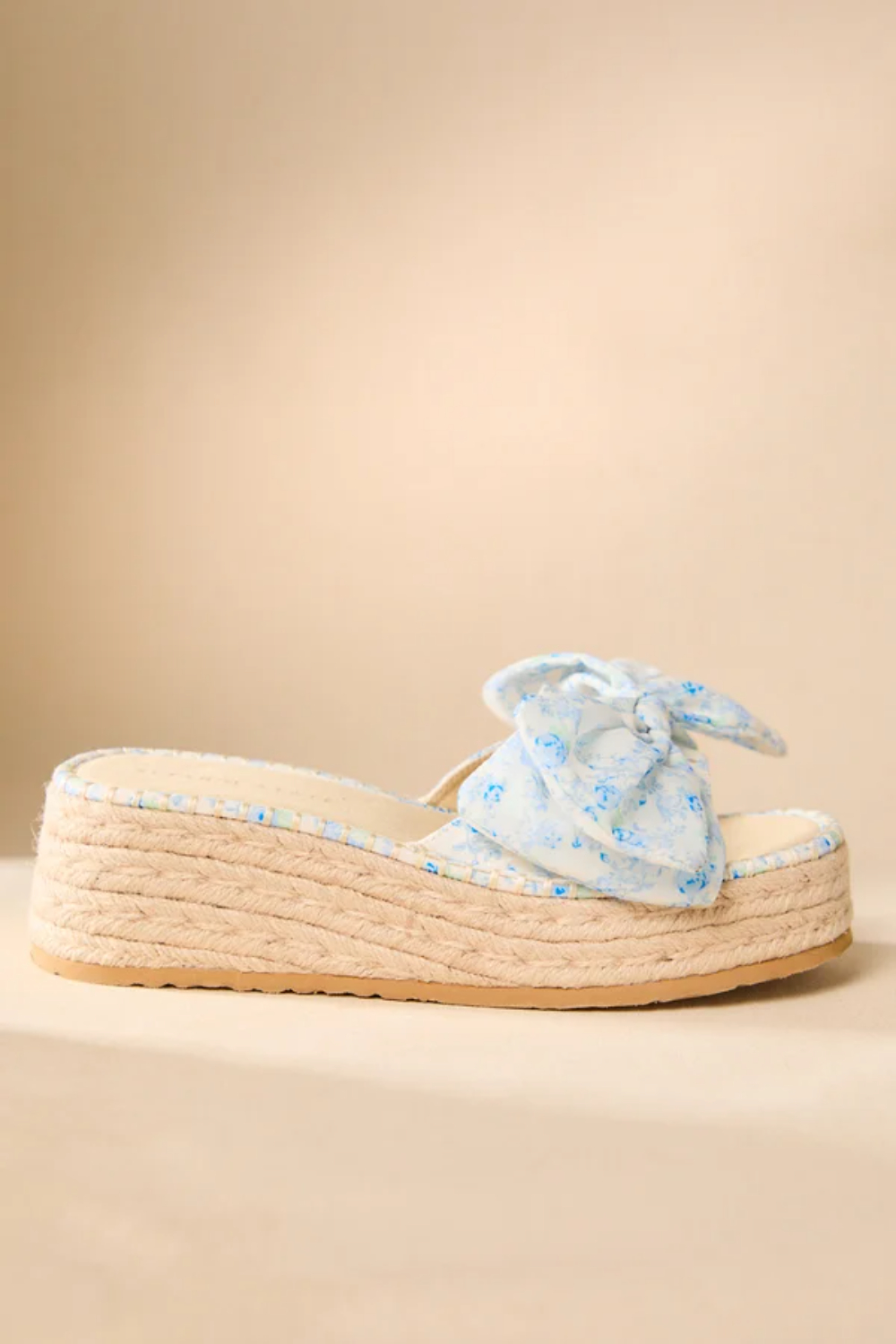 The Praciee Platform Sandal