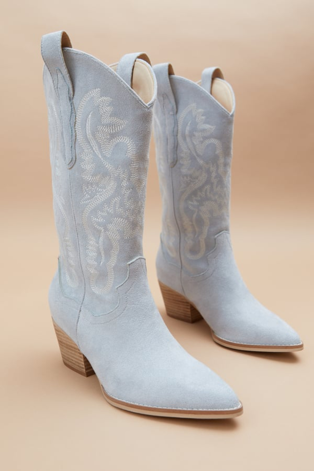 Amaya Western Boots
