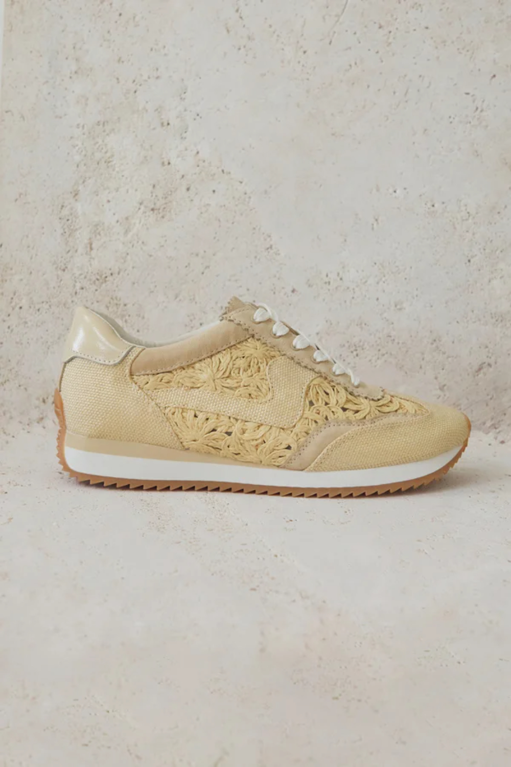 Bea Woven Sneakers By Dolce Vita