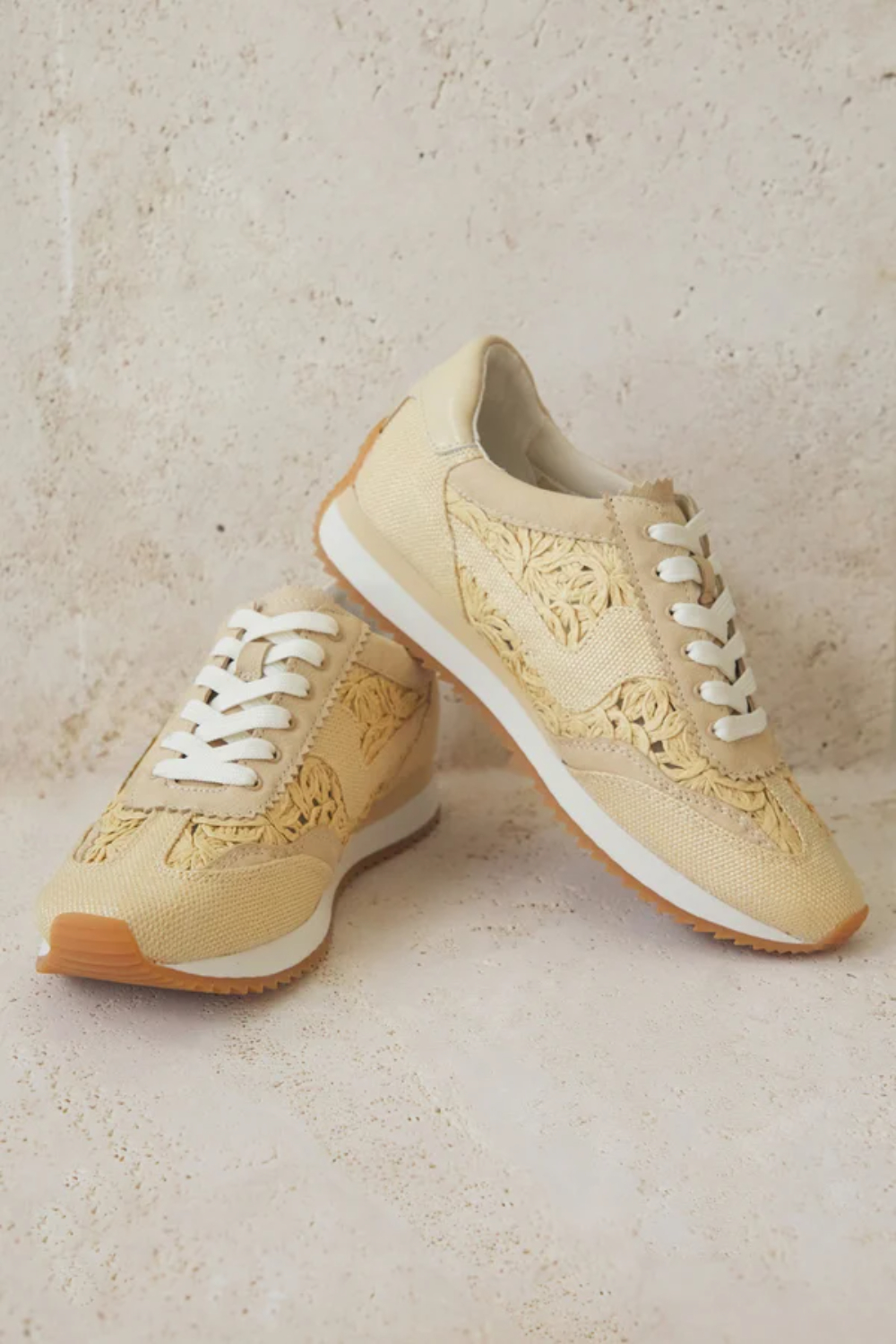 Bea Woven Sneakers By Dolce Vita