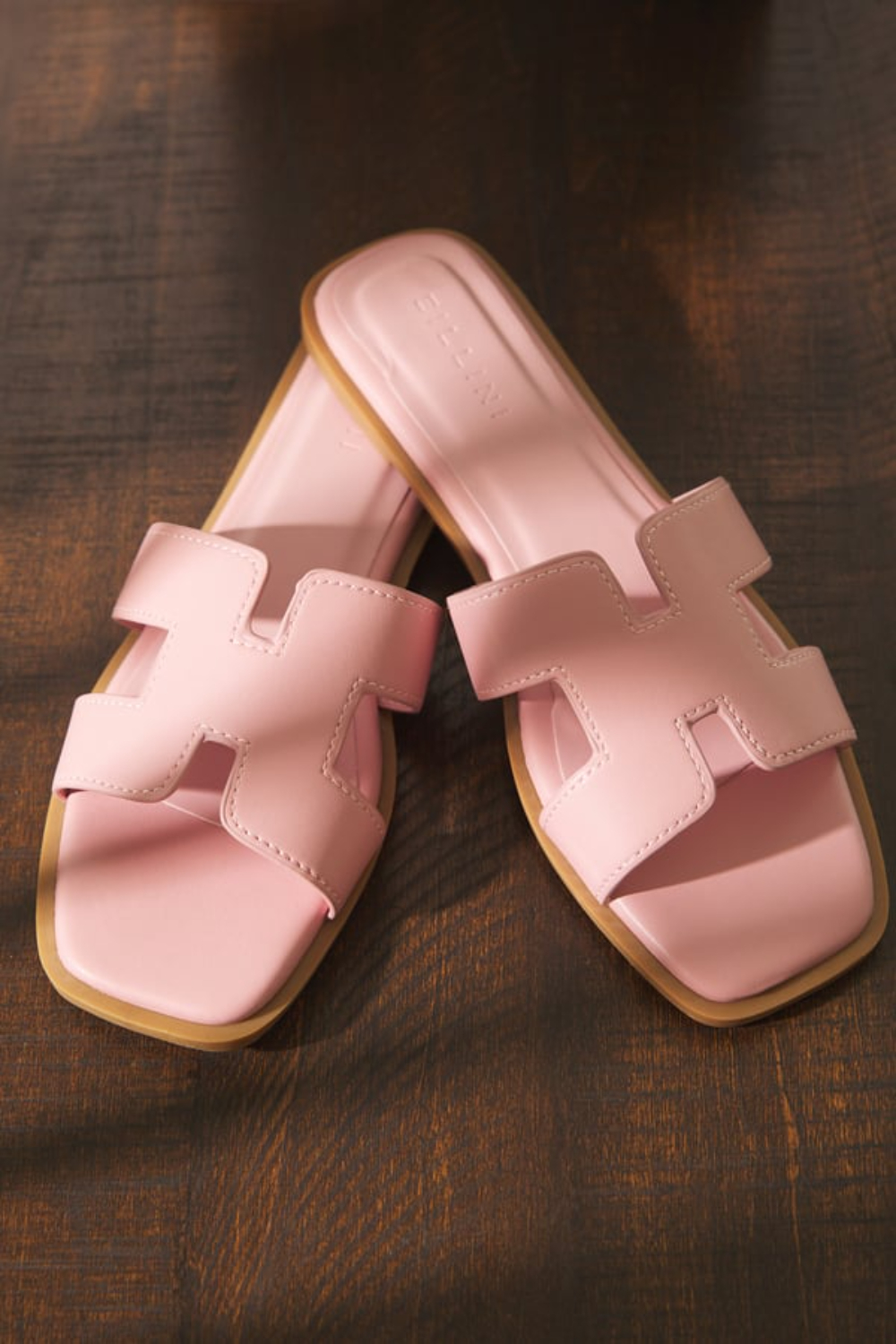 Gordy Sandals By Billini