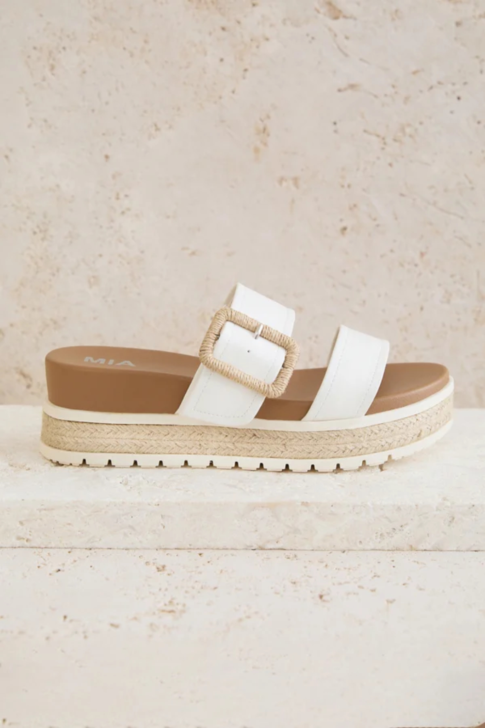 Kenzy Platform Sandals