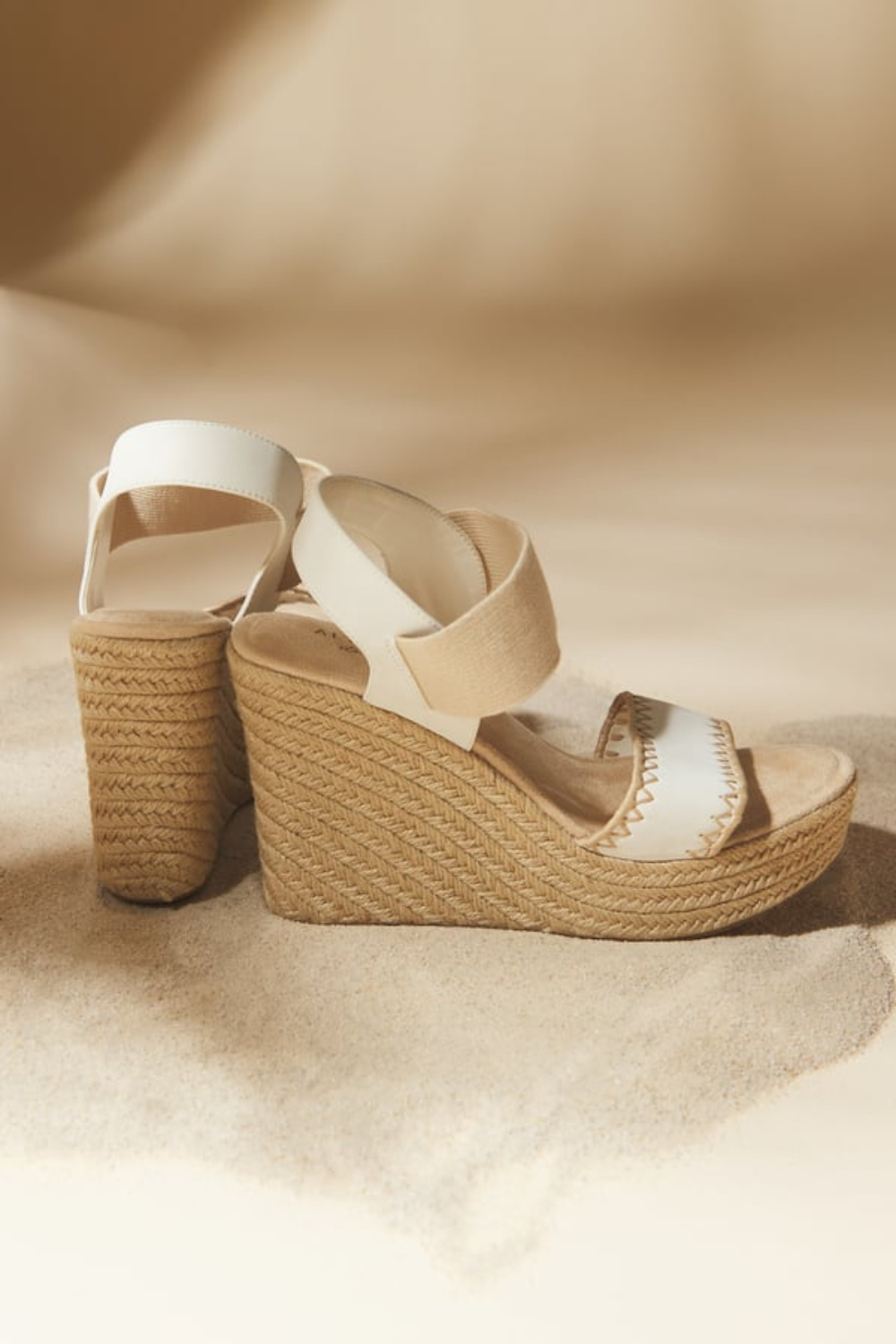 Elizabeth Stitched Wedges