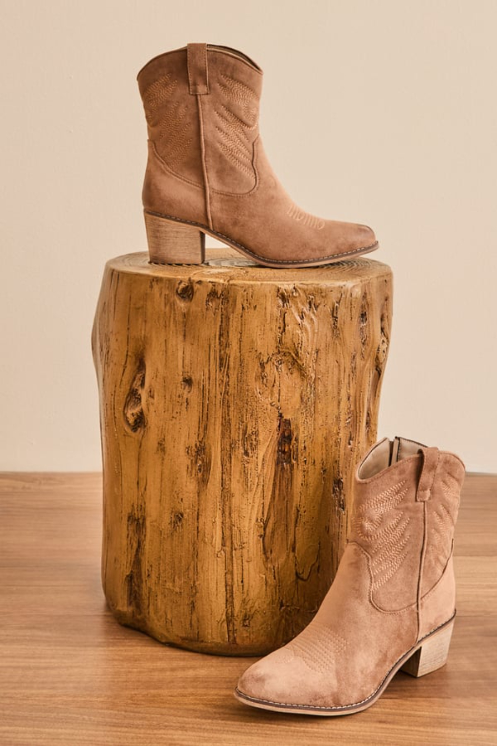 Remy Mini Western Booties