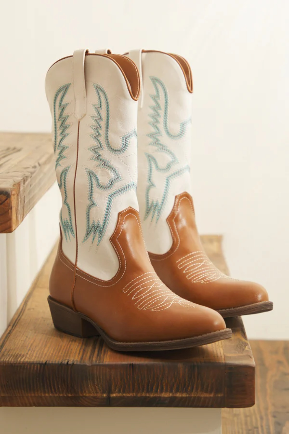 Wyatt Western Boots