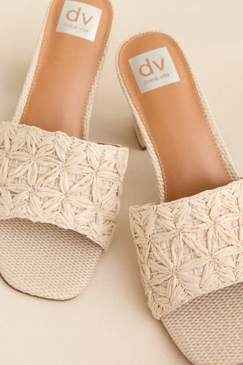 Honey Heels by DV Dolce Vita