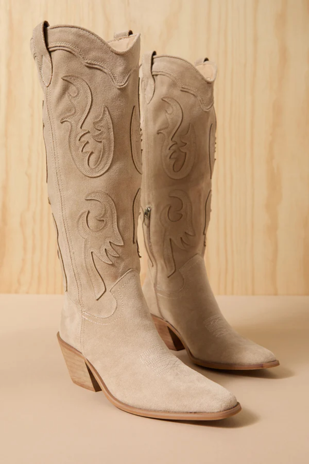 Aubrey Western Boot