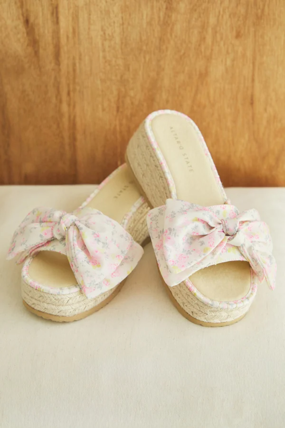 The Praciee Platform Sandal