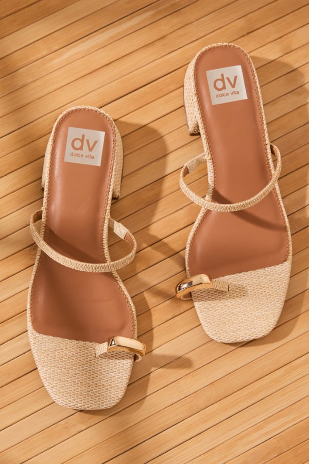 Narra Sandals By Dolce Vita