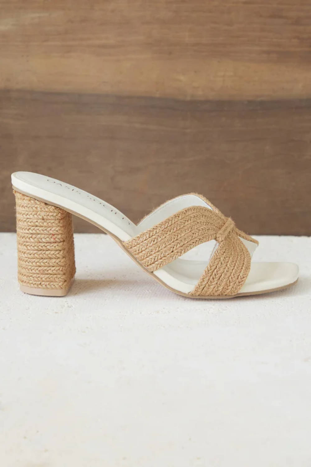 Sandy Heels