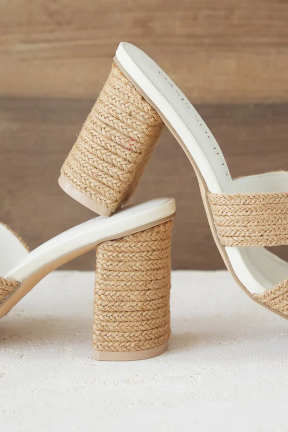 Sandy Heels