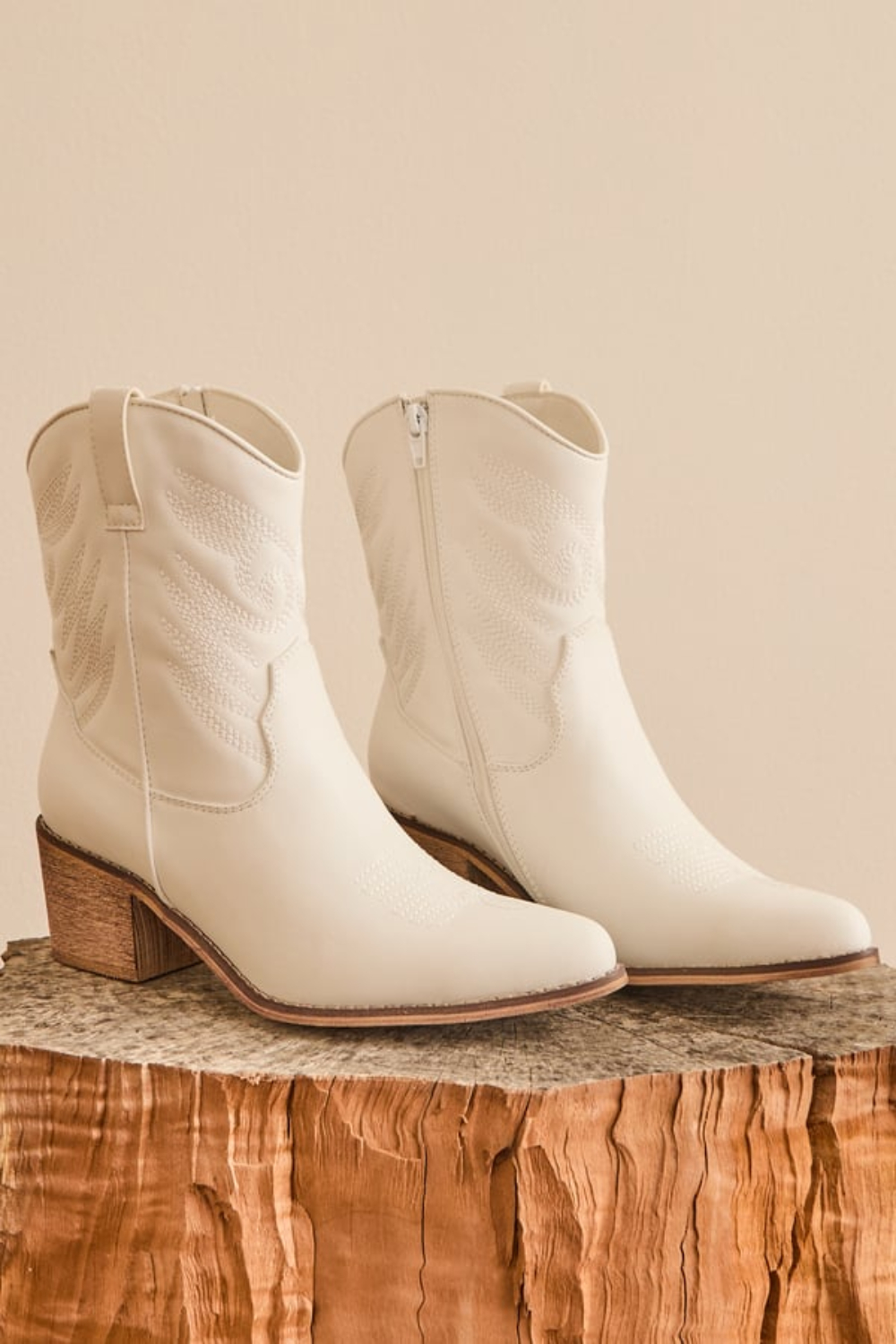 Remy Mini Western Booties