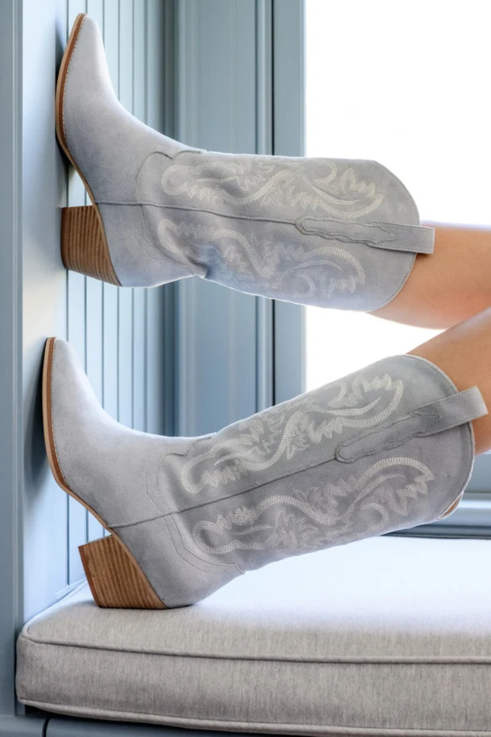 Amaya Western Boots