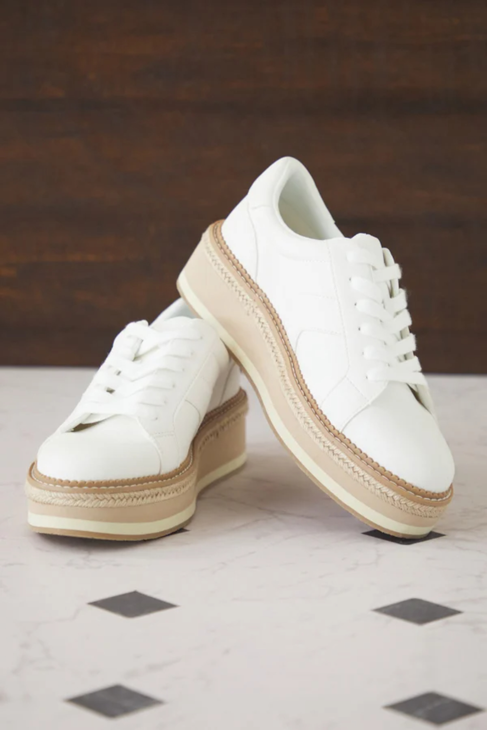 Bailey Platform Sneakers By DV Dolce Vita