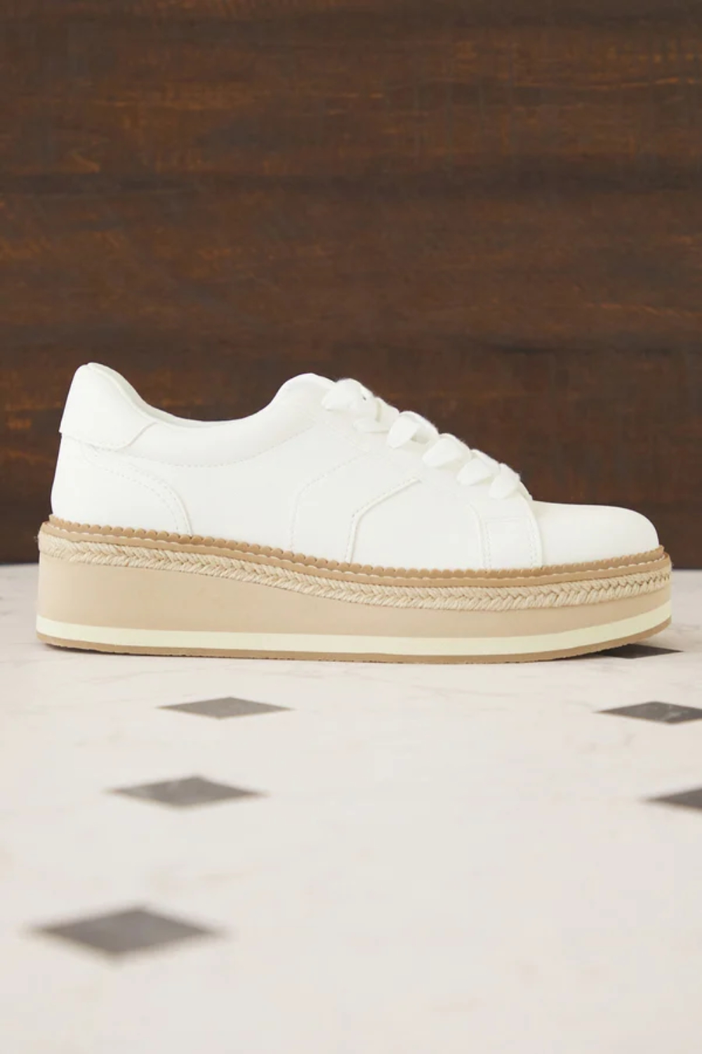 Bailey Platform Sneakers By DV Dolce Vita