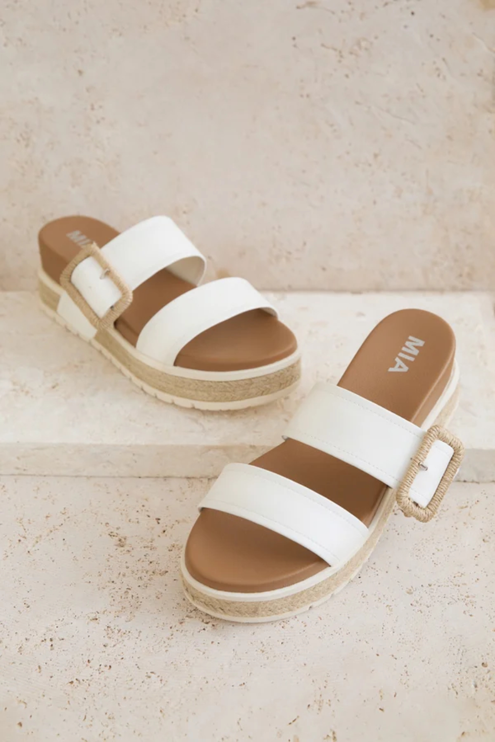 Kenzy Platform Sandals