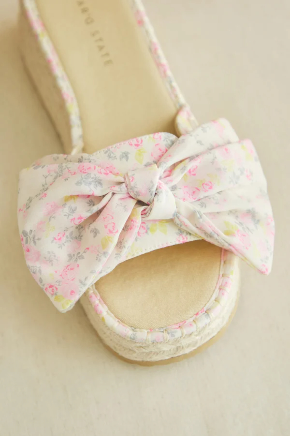 The Praciee Platform Sandal