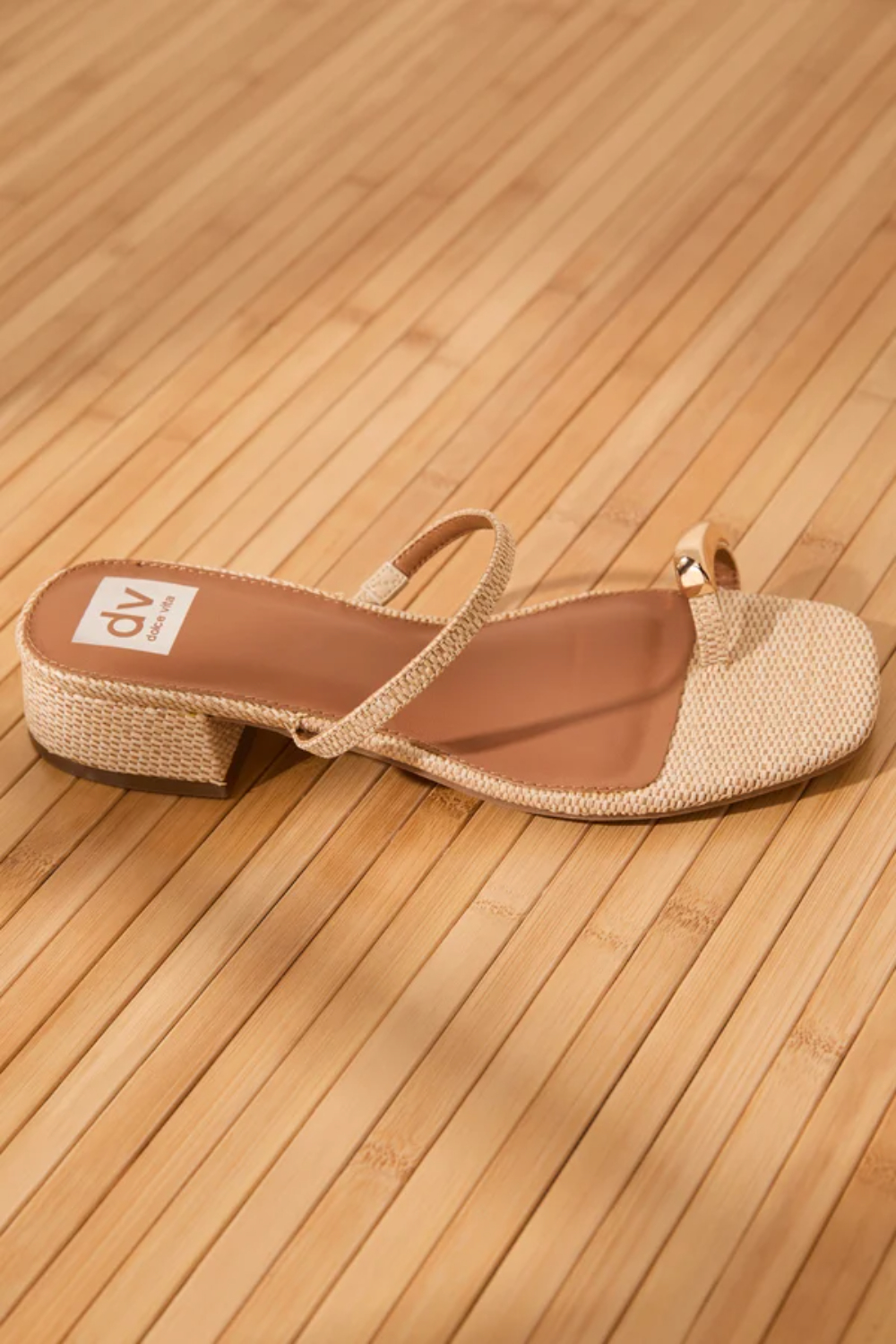 Narra Sandals By Dolce Vita