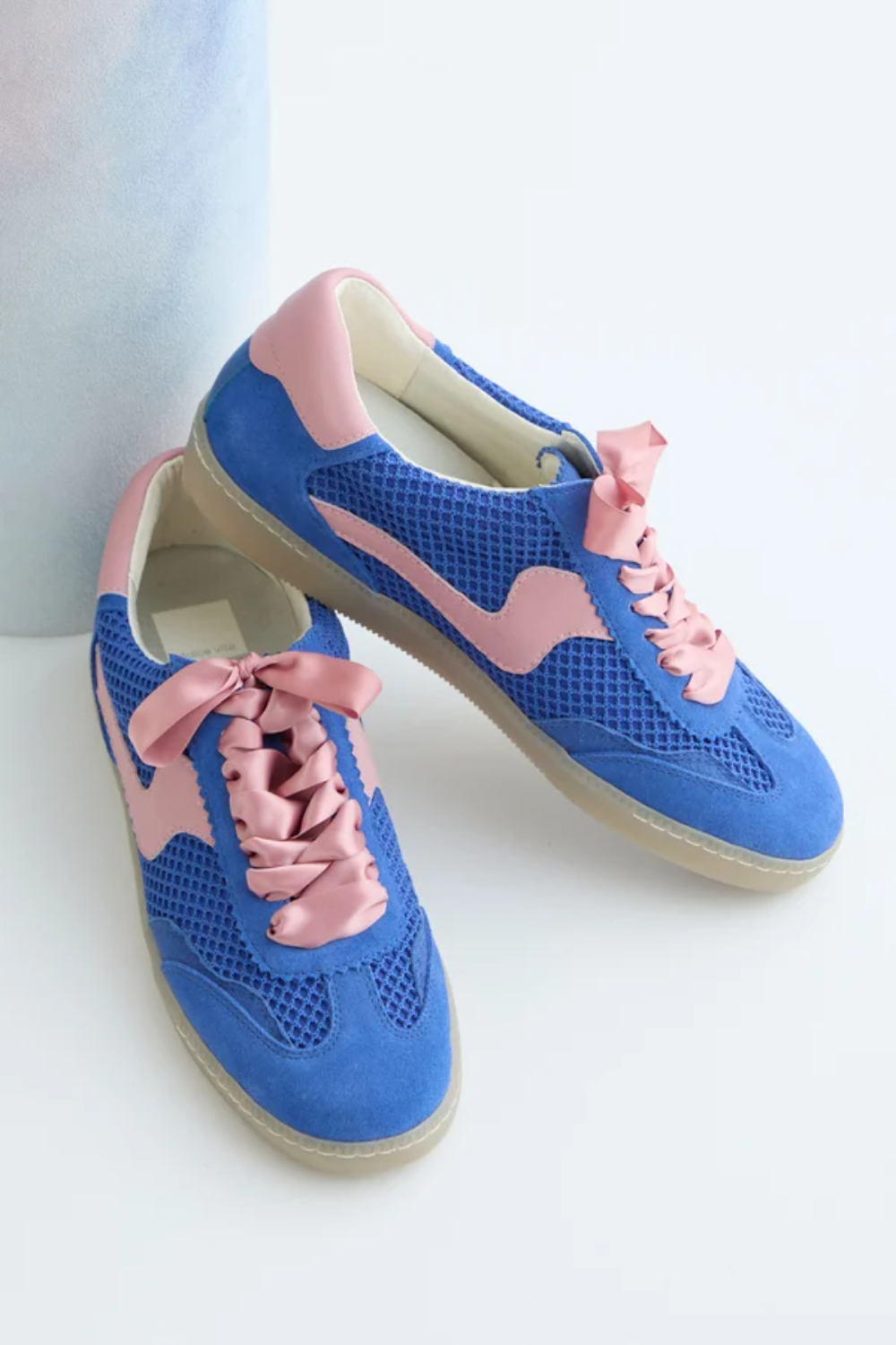 Notice Mesh Sneakers By Dolce Vita