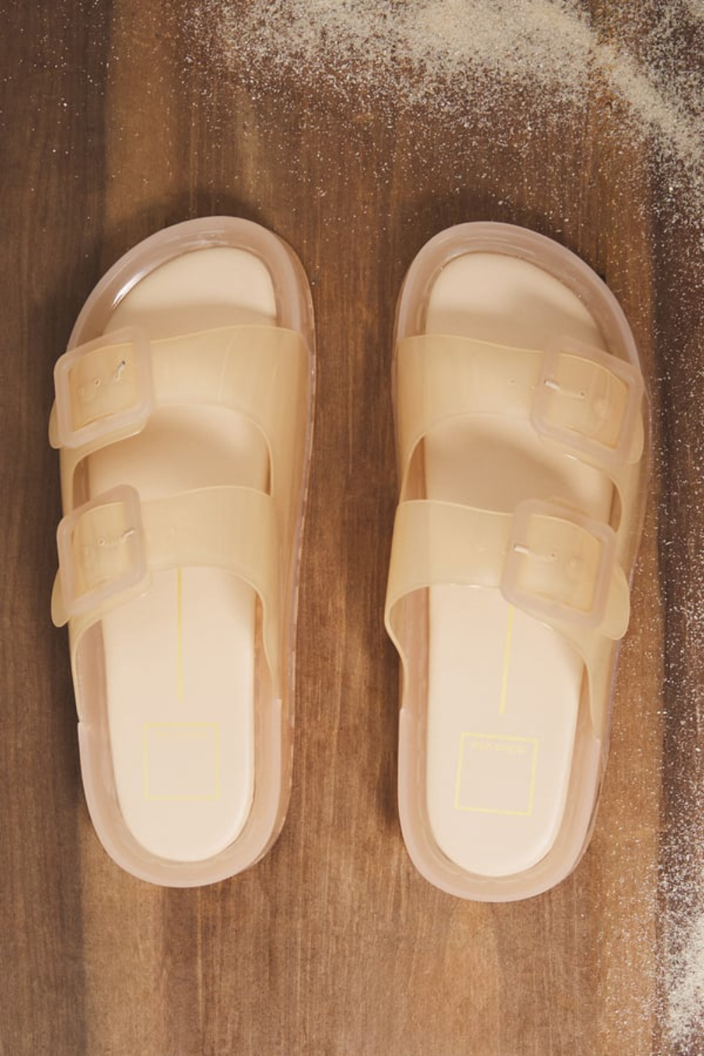 Julio Vinyl Sandals By Dolce Vita