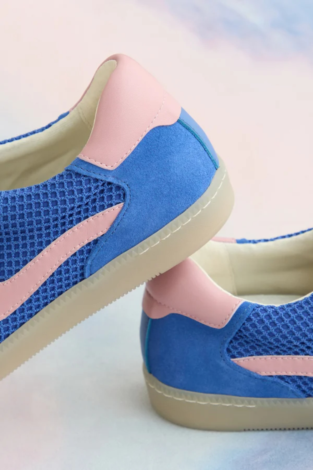 Notice Mesh Sneakers By Dolce Vita