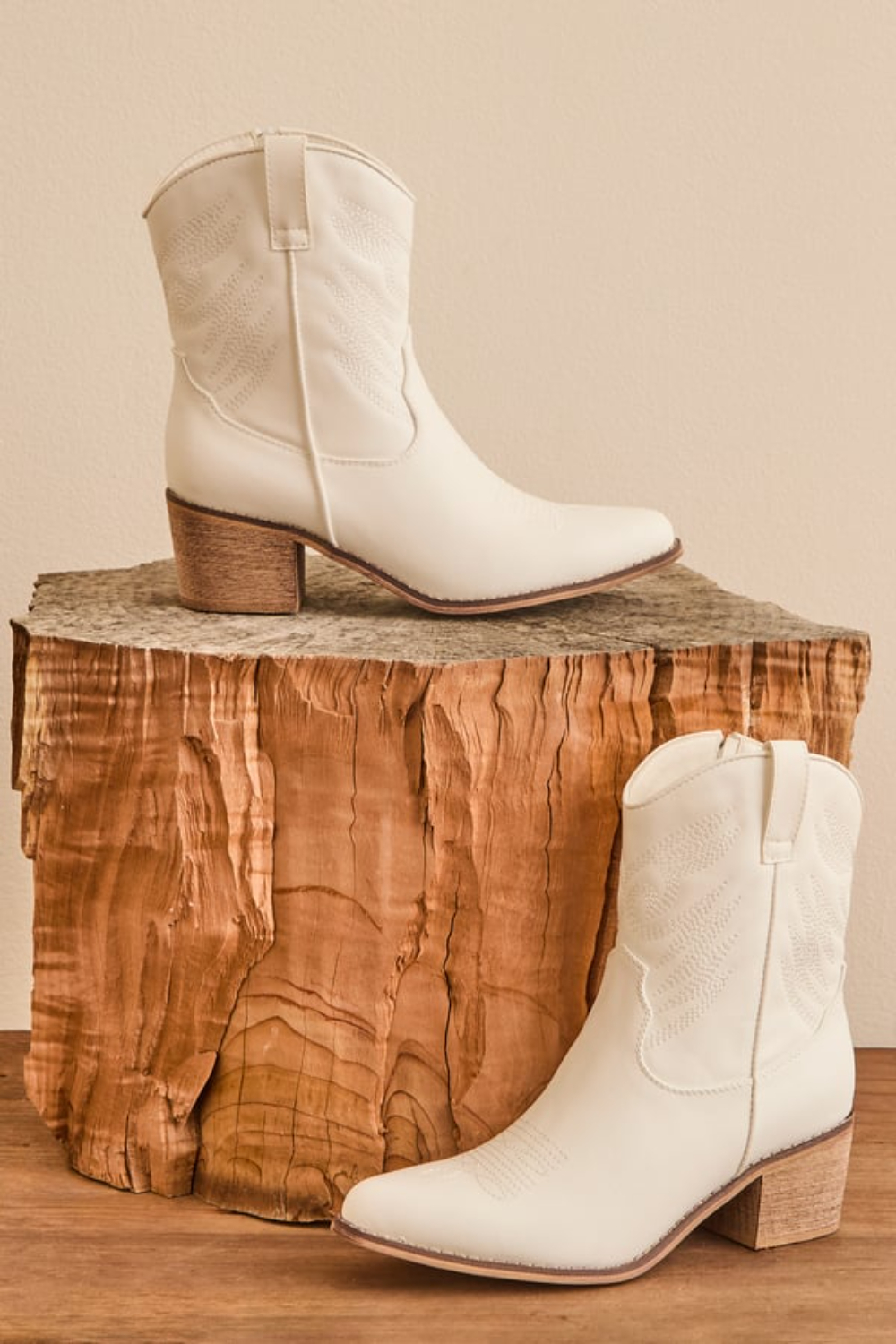 Remy Mini Western Booties