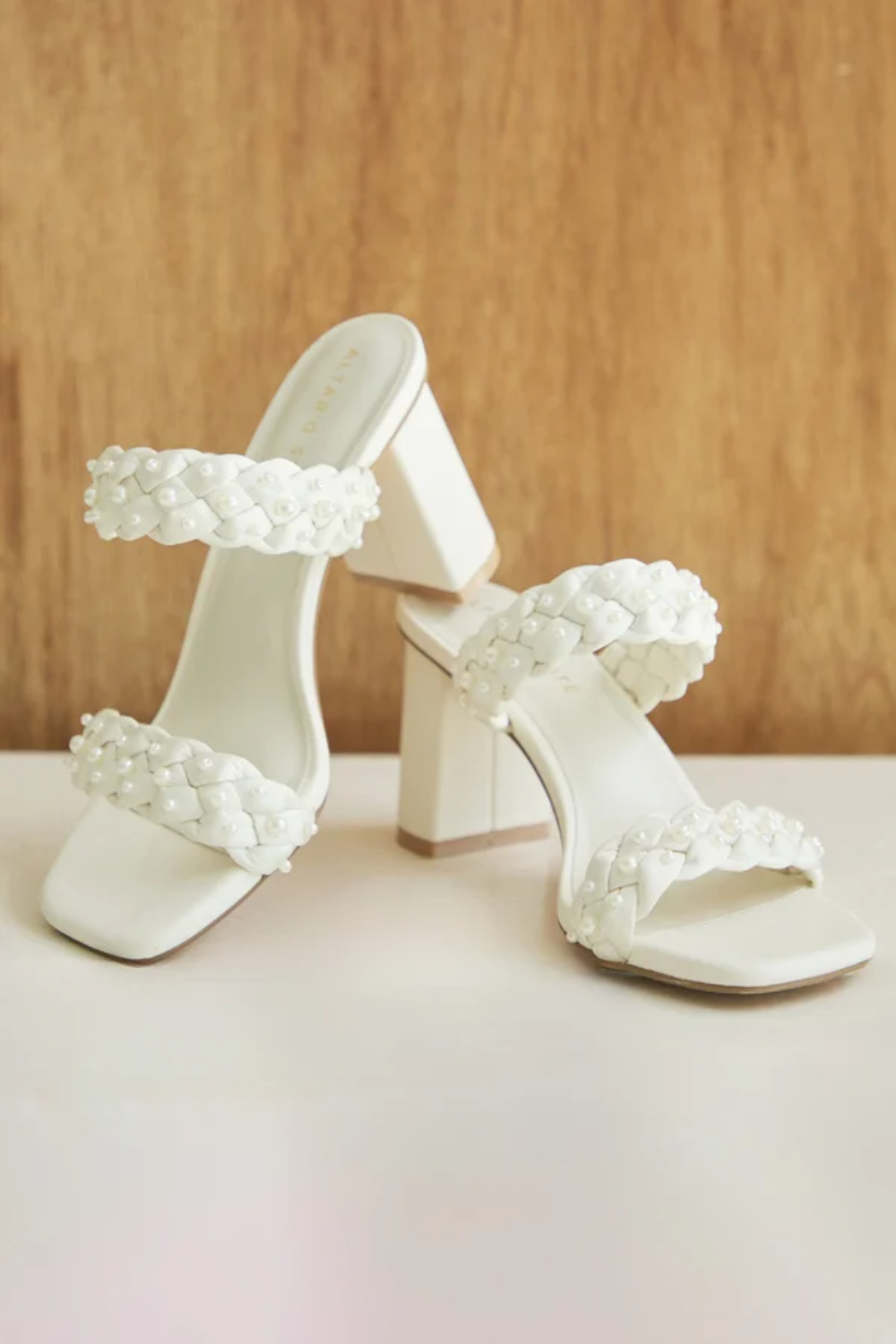 Carla Pearl Heels