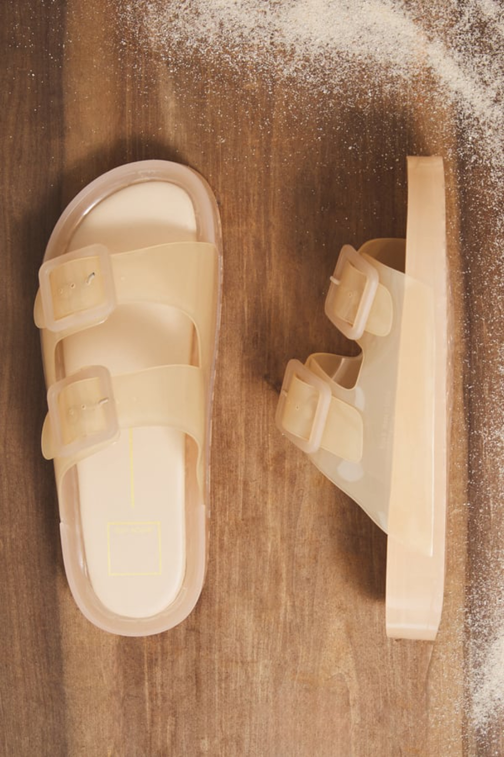Julio Vinyl Sandals By Dolce Vita