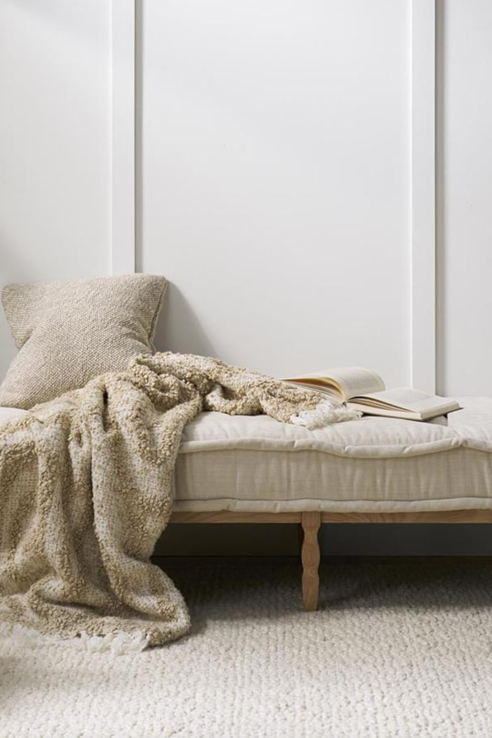 Aralia Throw