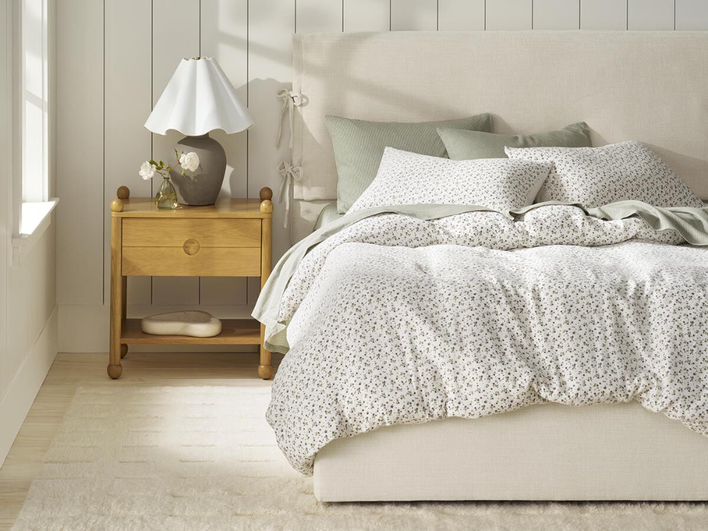 Chamomile Cotton Sham