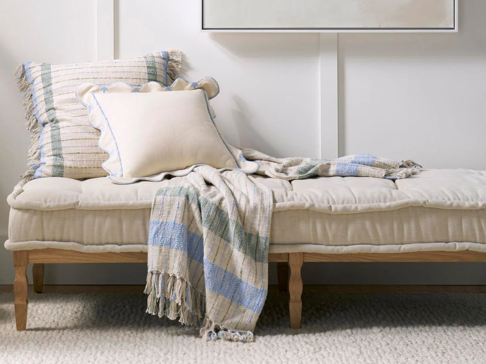 Bluebell Pillow
