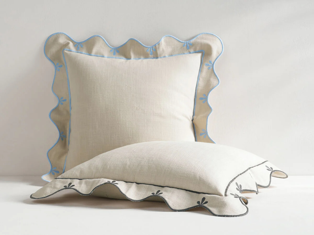 Cece Cotton Pillow