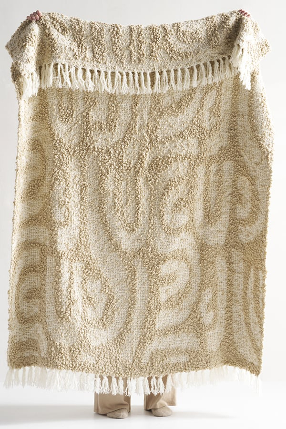 Aralia Throw
