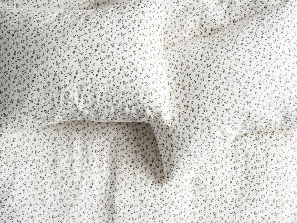 Chamomile Cotton Sham