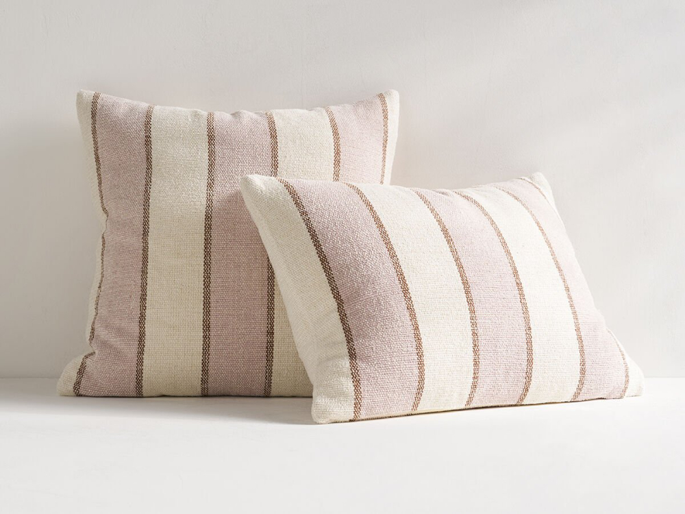 Coral Bell Pillow