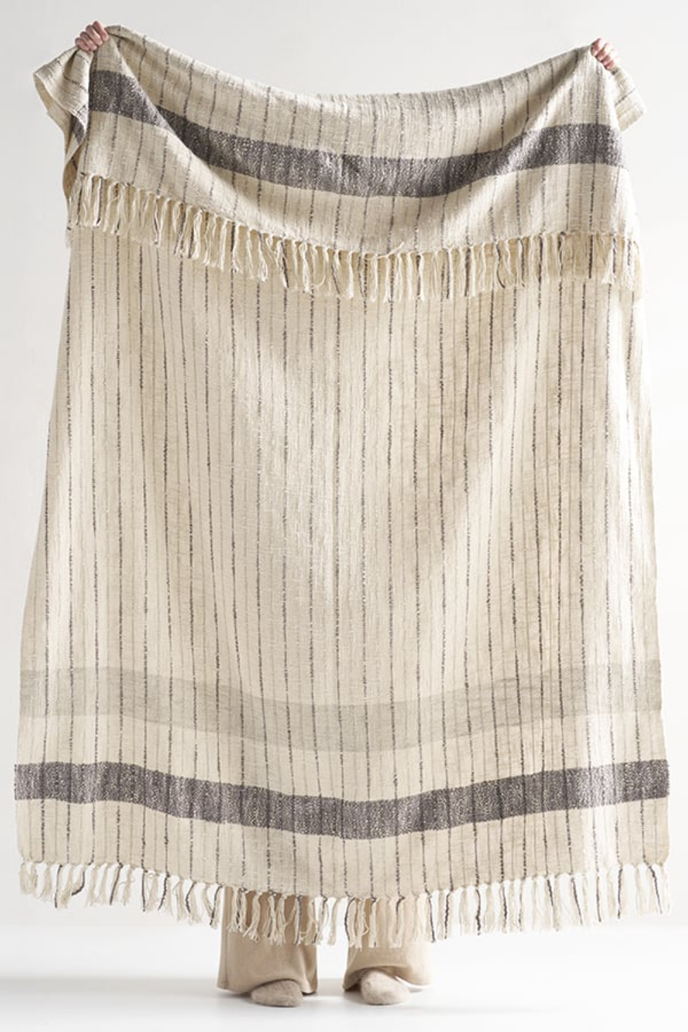 Bluebell Throw