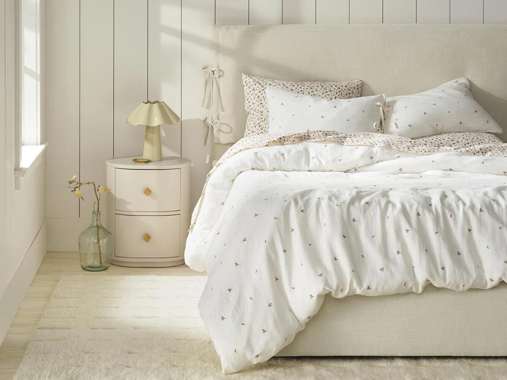 Clara Cotton Sham