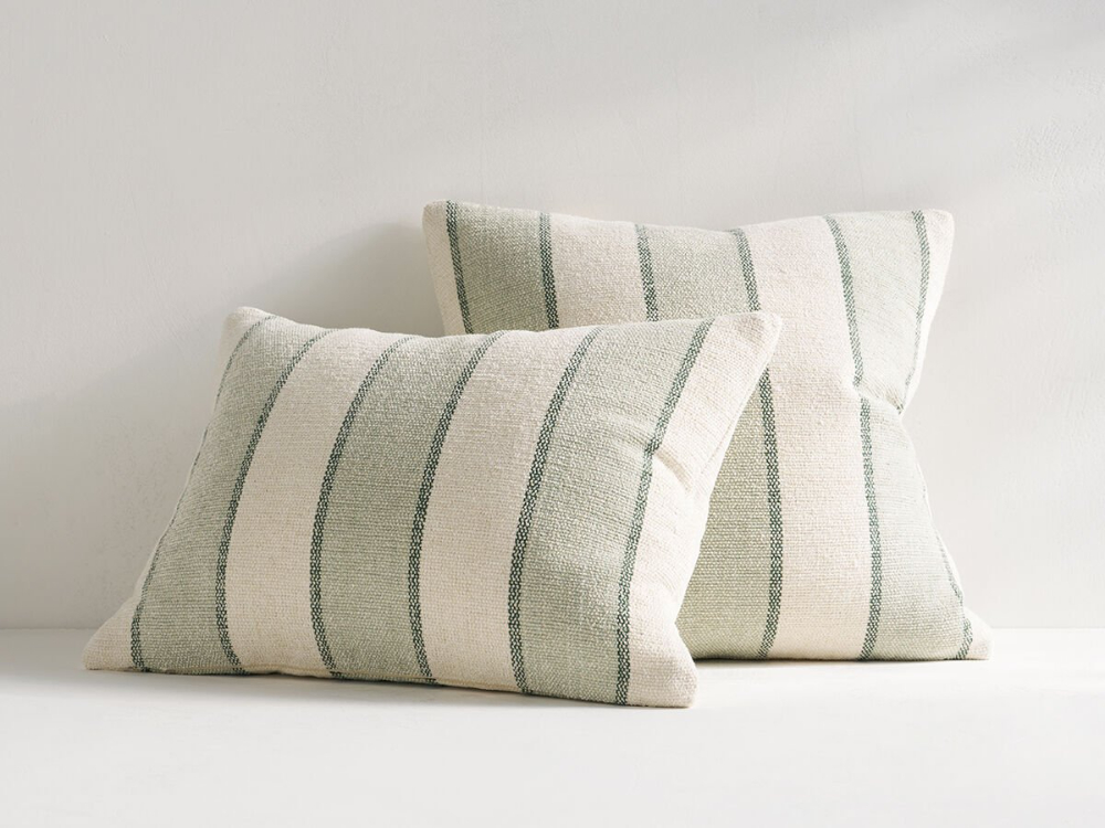 Coral Bell Pillow