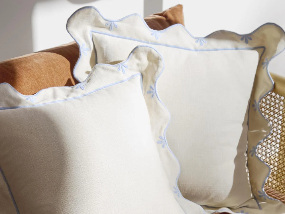 Cece Cotton Pillow