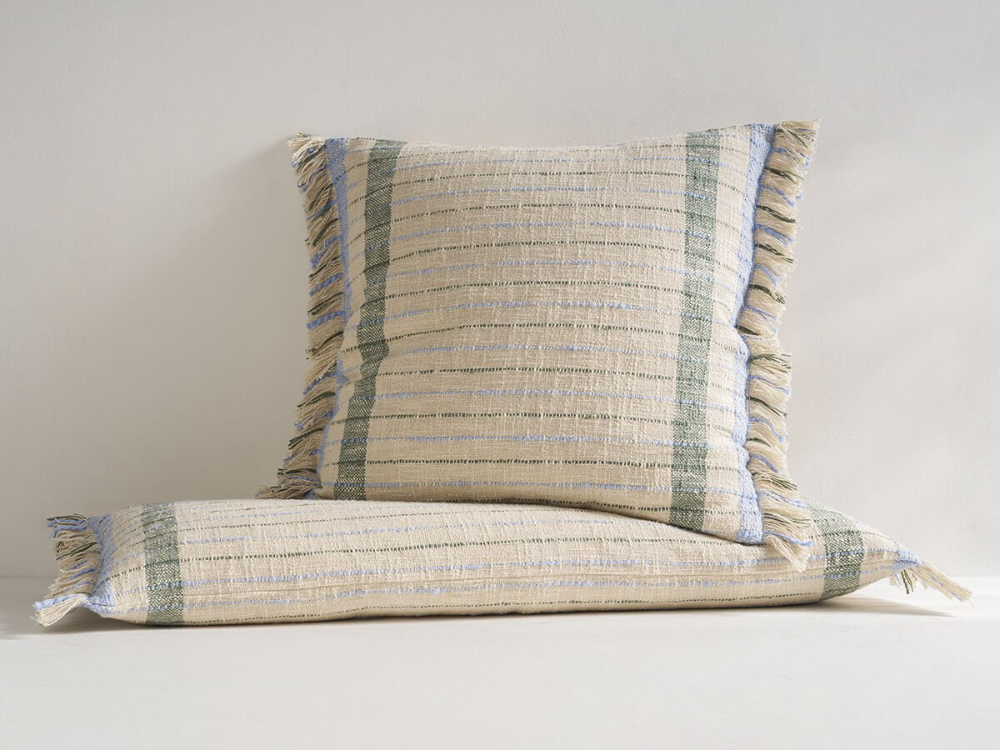 Bluebell Pillow