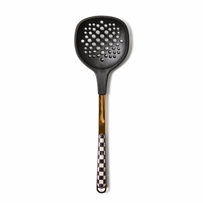 Courtly Check Slotted Turner