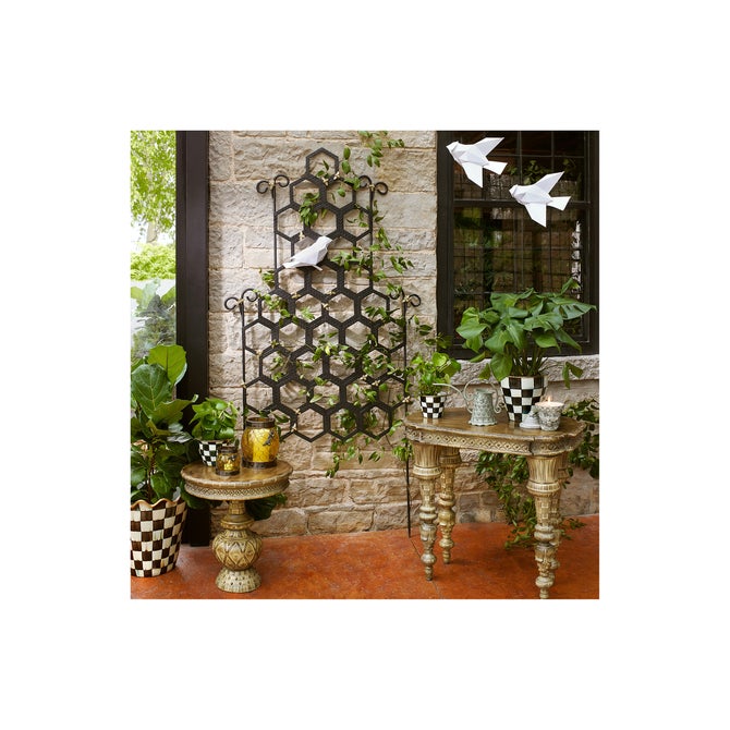 Gazebo Outdoor Accent Table