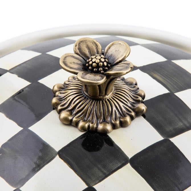 Courtly Check Medium Casserbole