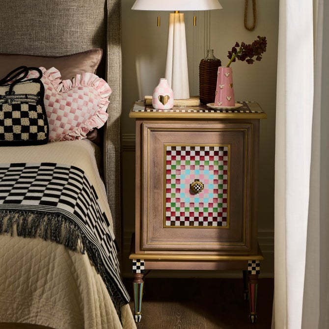 Birdsong Accent Chest