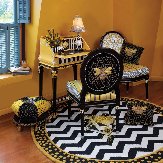 Worker Bee Writing Desk