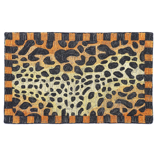 Cheetah 8' x 10' Indoor/Outdoor Rug